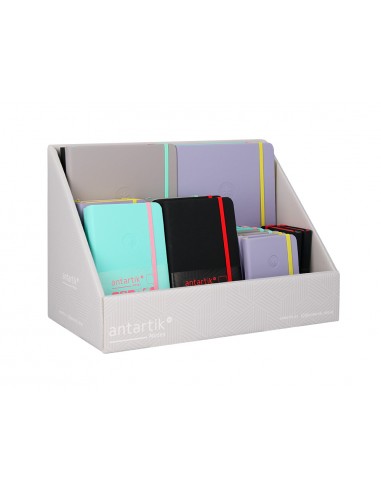 Cuaderno con gomilla antartik note...