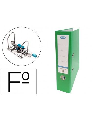 Archivador de palanca elba carton...