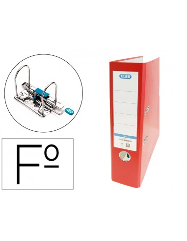 Archivador de palanca elba carton...