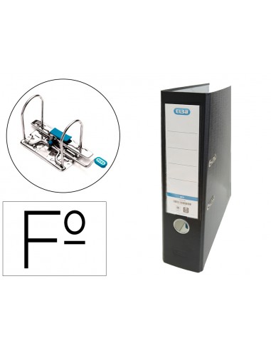 Archivador de palanca elba carton...