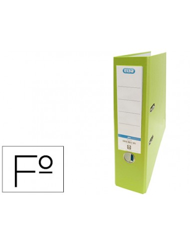 Archivador de palanca elba carton...