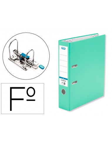 Archivador de palanca elba carton...