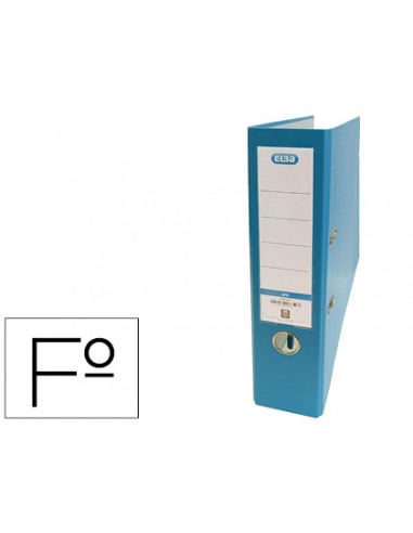 Archivador de palanca elba carton...