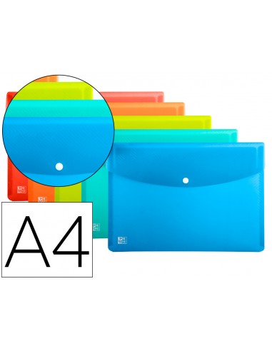 Carpeta oxford urban dossier broche...