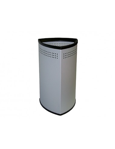 Paraguero metalico sie triangular...