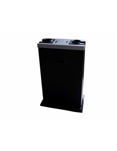 Maquina embolsadora de paraguas sie...