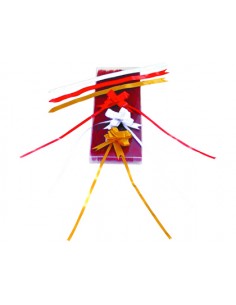 Cinta para hacer lazos...