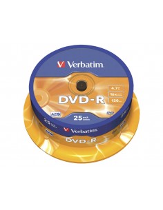 Dvd-r verbatim capacidad... 2