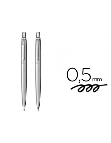 Juego parker jotter duo acero ct...