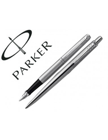 Juego parker duo jotter acero ct...