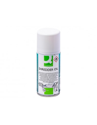 Aceite lubricante q-connect en spray...
