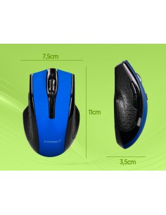 Raton q-connect optico... 2