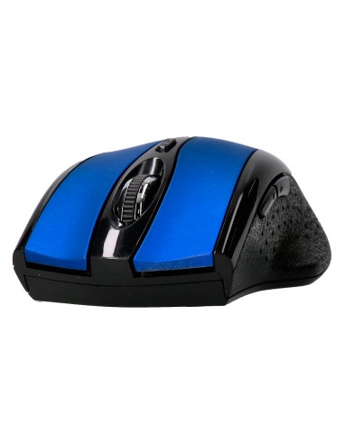 Raton q-connect optico inalambrico...