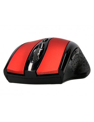 Raton q-connect optico inalambrico...