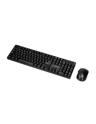 Set teclado + raton inalambrico...