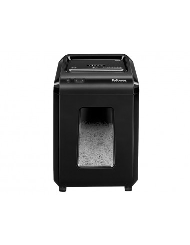 Destructora de documentos fellowes...