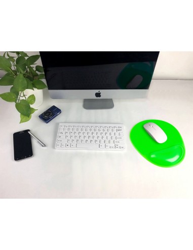 Alfombrilla para raton q-connect...