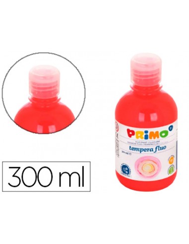 Tempera liquida primo escolar 300 ml...