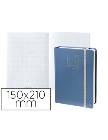 Libreta quo vadis life journal...