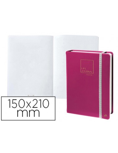 Libreta quo vadis life journal...