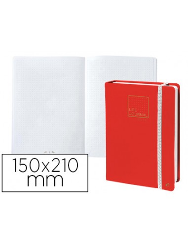 Libreta quo vadis life journal...