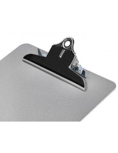 Portanotas q-connect metalico din a4