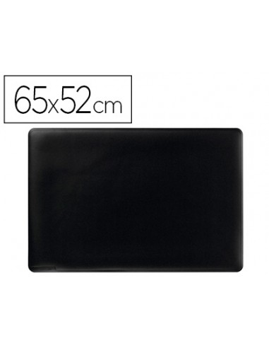 Vade sobremesa durable negro...