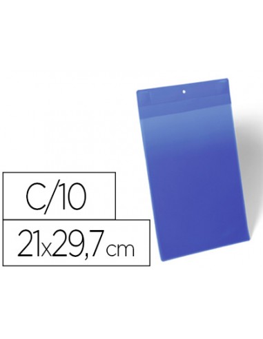 Funda durable magnetica 210x297 mm...