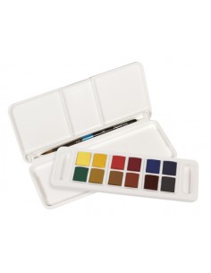Acuarela daler rowney...