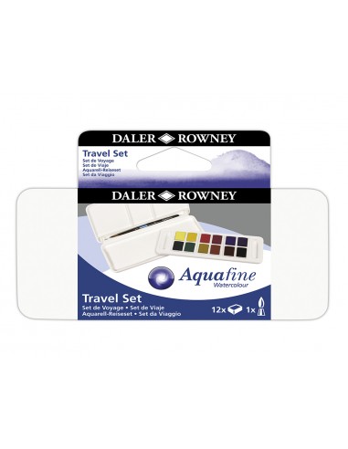 Acuarela daler rowney aquafine travel...
