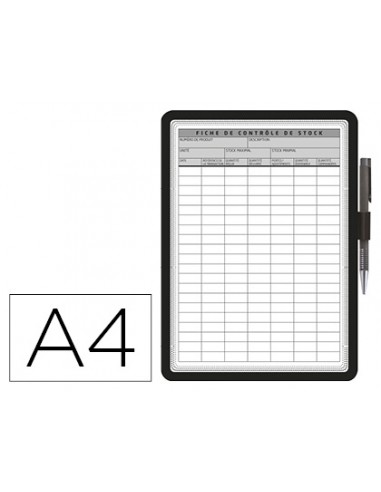 Marco porta anuncios tarifold magneto...