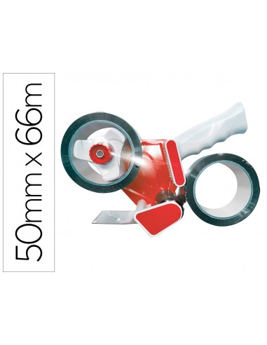 Portarrollo q-connect para embalaje...