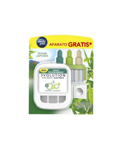 Recambio ambipur electrico 3 volution...