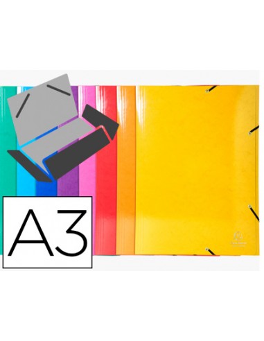 Carpeta exacompta iderama gomas...