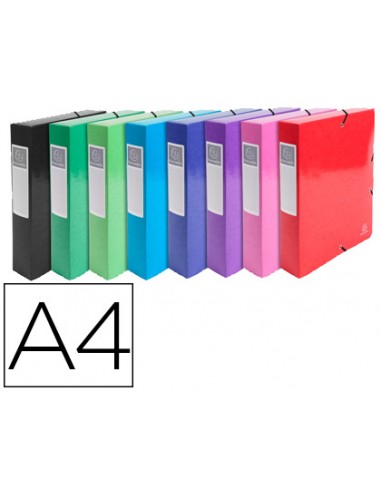 Carpeta de proyecto exacompta iderama...