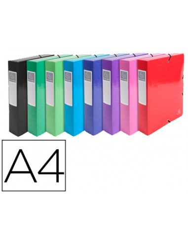 Carpeta de proyecto exacompta iderama...