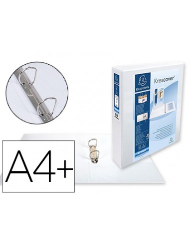 Carpeta exacompta canguro 2 anillas...