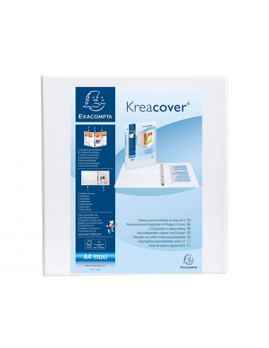 Carpeta exacompta canguro 2 anillas...