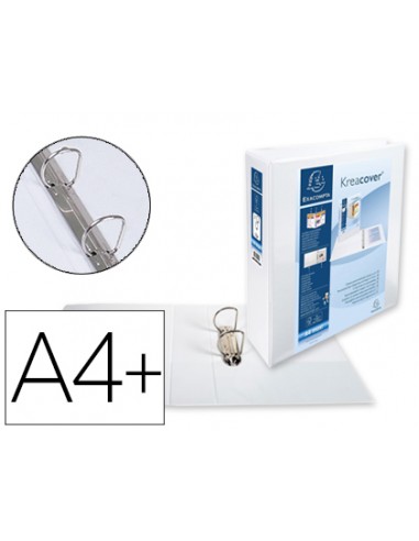 Carpeta exacompta canguro 2 anillas...