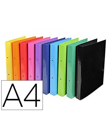 Carpeta exacompta iderama 2 anillas...