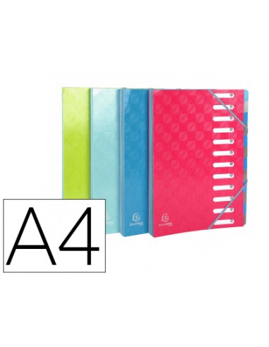 Carpeta exacompta harmonika...