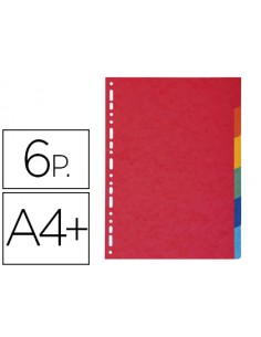 Separador exacompta...