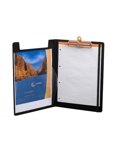 Carpeta exacompta exactive con tapa...