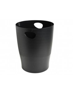 Papelera plastico exacompta... 2