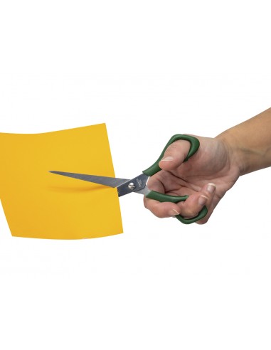 Tijera oficina faibo acero inoxidable...