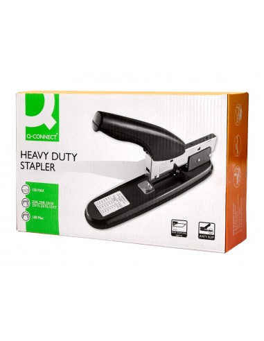 Grapadora q-connect kf02293 metalica...