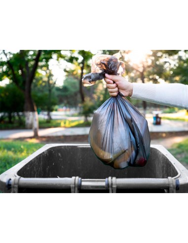 Papelera contenedor q-connect...