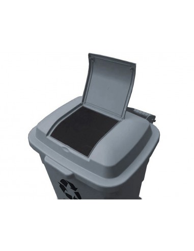 Papelera contenedor q-connect...