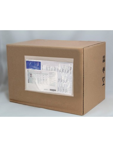 Sobre autoadhesivo q-connect...