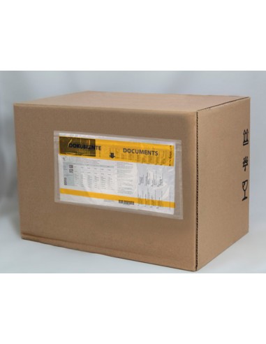 Sobre autoadhesivo q-connect...